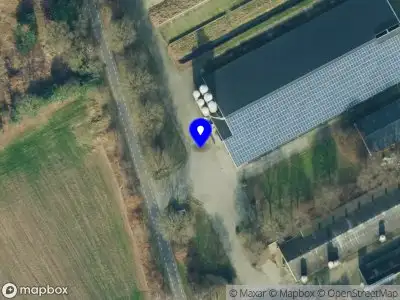 Brandweer met grote spoed naar de Haarboersweg in Hoge Hexel