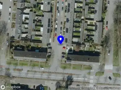 112 melding Overlastmelding Lupinelaan in Waalre