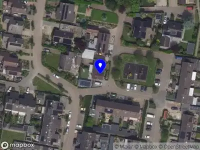 Overlastmelding Noordererf in Dussen