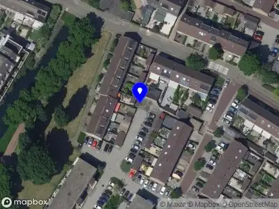 Overlastmelding Pearl Buck-Erf in Dordrecht gesloten