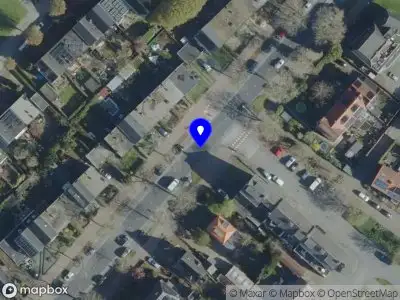 Snelheidscontrole op Hatertseweg te Nijmegen