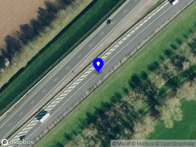 Snelheidscontrole op A348 te Ellecom