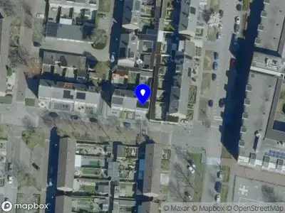 Overlastmelding Hugo van der Goesstraat in Kaatsheuvel
