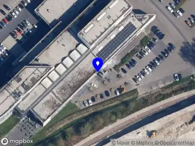 Brandweer met grote spoed naar de Lübeckweg in Groningen