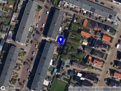 Brandweer met grote spoed naar de Heemskerkstraat in Winschoten vanwege waarnemen gaslucht