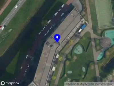 Brandweer met grote spoed naar de Knobbelzwaansingel in 's-Gravenhage vanwege afgaan automatisch brandalarm
