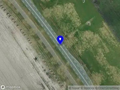 Snelheidscontrole op N343 te Heemserveen