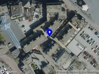 Politie naar de Nieuwstraat in Best vanwege ongeval met letsel