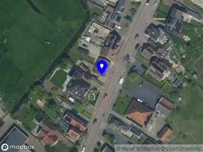 112 melding Traumahelikopter met grote spoed naar de Dorpsstraat in Assendelft