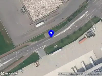 Snelheidscontrole op Ophemertstraat te Rotterdam