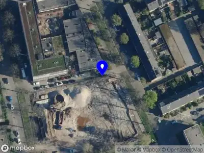 Brandweer met grote spoed naar de Chopinlaan in Groningen vanwege stankoverlast