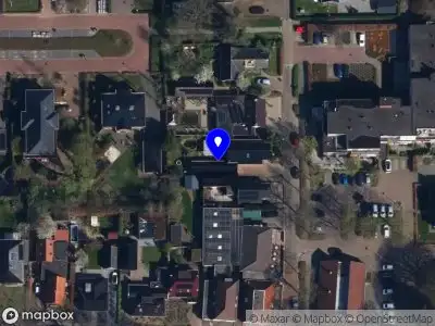 Brandweer met grote spoed naar de Jan Oostindiërstraat in Siddeburen vanwege waarnemen gaslucht