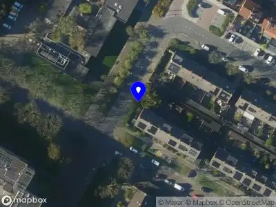 112 melding Brandweer met gepaste spoed naar de Merwedestraat in Alkmaar