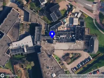 Politie met grote spoed naar de Boveneind in Leek vanwege ongeval met letsel