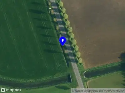 Politie naar de Harreveldseweg in Harreveld vanwege aanrijding met letsel