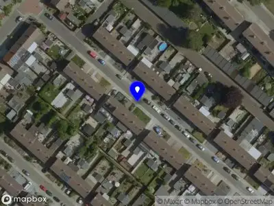 Brandweer en politie met gepaste spoed naar de Frisostraat in Hoensbroek vanwege stankoverlast