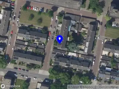 Ambulance met gepaste spoed naar de Sloestraat in Dordrecht