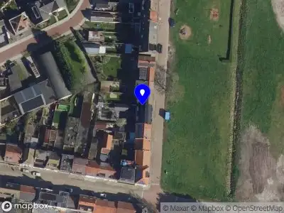 Traumahelikopter met grote spoed naar de Prinsenkade in Sas van Gent