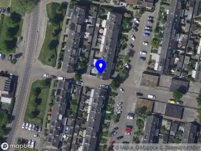 112 melding Overlastmelding Brederostraat in Alblasserdam