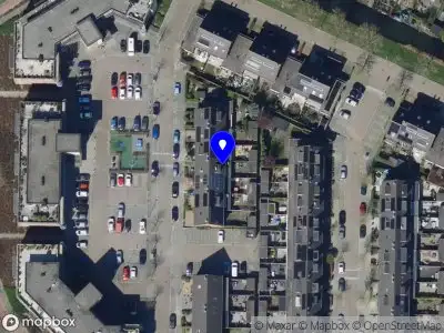 Brandweer met gepaste spoed naar de Rietvelddreef in Barendrecht vanwege stankoverlast