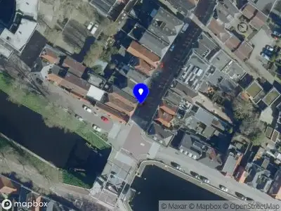 Snelheidscontrole op Hinthamereinde te 's-Hertogenbosch