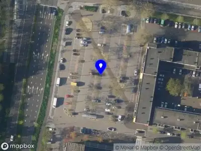 Snelheidscontrole op Keizershof te Alphen aan den Rijn