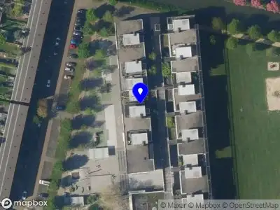 Snelheidscontrole op Kortland te Vleuten