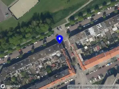 112 melding Ambulance met gepaste spoed naar de Vlaardingerdijk in Schiedam