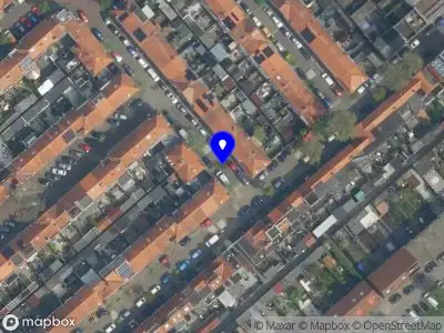 Brandweer met gepaste spoed naar de Meidoornstraat in Gouda vanwege stankoverlast