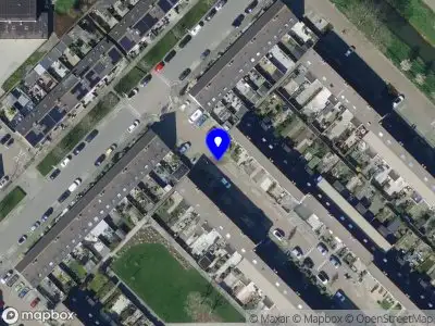 Ambulance met grote spoed naar de Ahrstraat in Spijkenisse