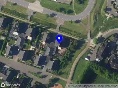 Politie naar de Gildegoed in Putten vanwege aanrijding met letsel