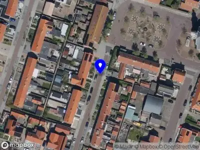 112 melding Brandweer met gepaste spoed naar de Prinses Irenestraat in Stavenisse