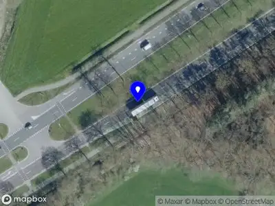 Snelheidscontrole op N65 te Vught