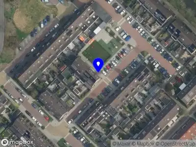 Brandweer met gepaste spoed naar de Troelstrahoeve in Waddinxveen