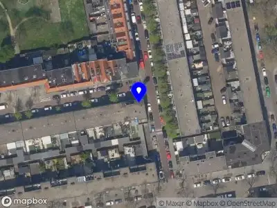 112 melding Ambulance met grote spoed naar de Friesestraat in Rotterdam