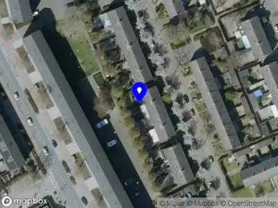 Brandweer met gepaste spoed naar de Bremlaan in Valkenswaard vanwege afhijsen patient