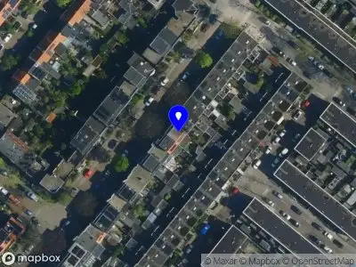 Ambulance met gepaste spoed naar de Floresstraat in Haarlem