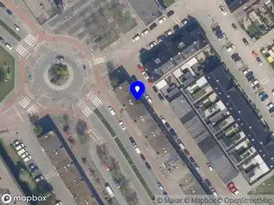 112 melding Ambulance met gepaste spoed naar de Cronesteinstraat in Rotterdam