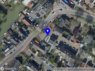 Ambulance met gepaste spoed naar de Kerkstraat in Hendrik-Ido-Ambacht