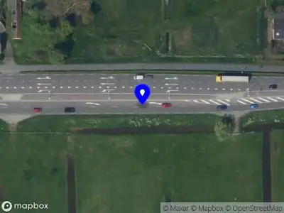 Snelheidscontrole op N201 te Vinkeveen
