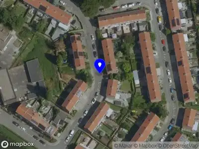 Brandweer met gepaste spoed naar de Tirostraat in Maastricht vanwege afhijsen patient