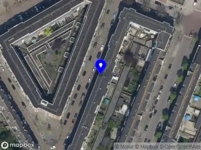 112 melding Ambulance met gepaste spoed naar de Brederodestraat in Rotterdam