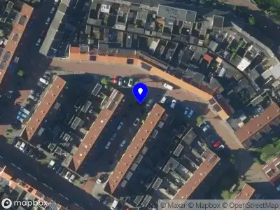 Ambulance met gepaste spoed naar de Ingelandstraat in Alkmaar