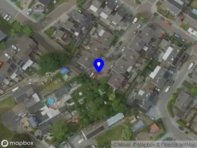 Ambulance met grote spoed naar de Hopstraat in Posterholt