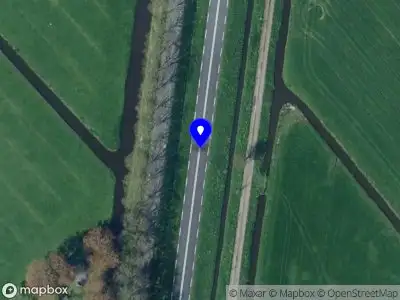 Snelheidscontrole op N247 te Oosthuizen