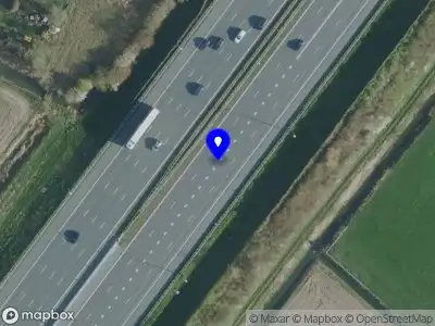 Snelheidscontrole op A50 te Ewijk