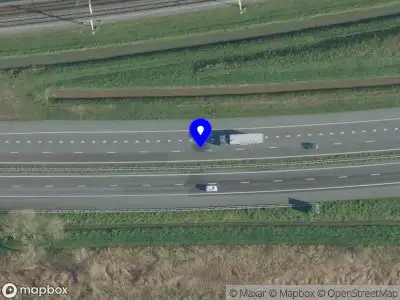 Snelheidscontrole op A15 te Vuren