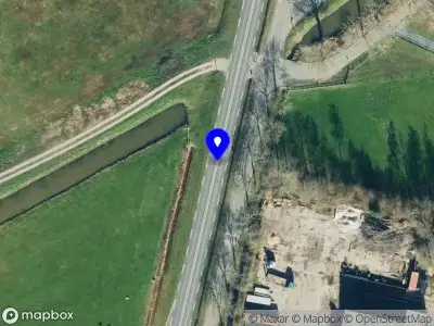 Snelheidscontrole op N331 te Zwartsluis