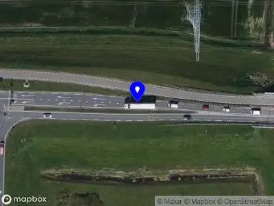 Snelheidscontrole op N286 te Halsteren