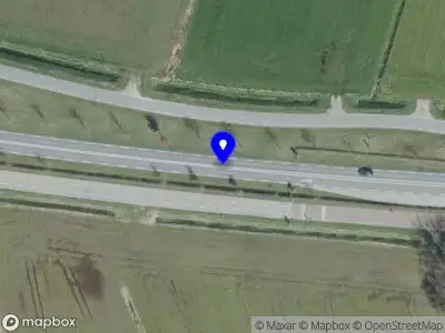 Snelheidscontrole op N617 te Schijndel